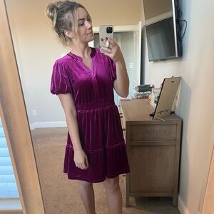 Gorgeous holiday dress